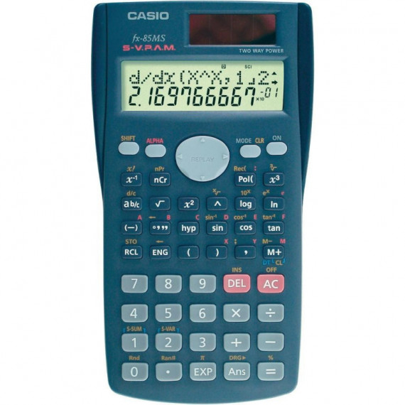 Calculadora CASIO FX85MS