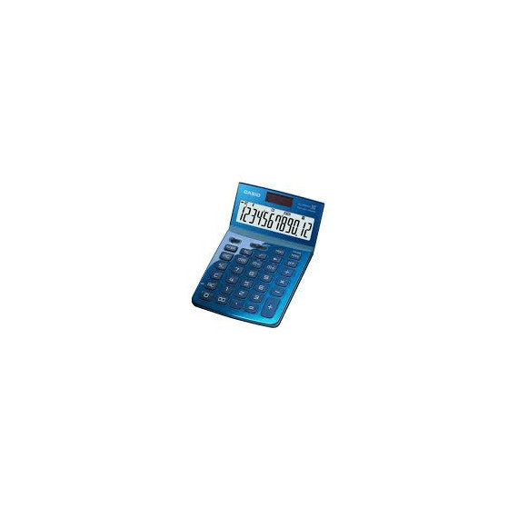 Calculadora CASIO JW200TW Azul
