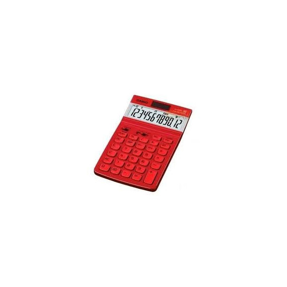 Calculadora CASIO JW210TW Rojo