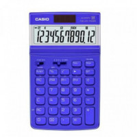 Calculadora CASIO JW210TW Azul