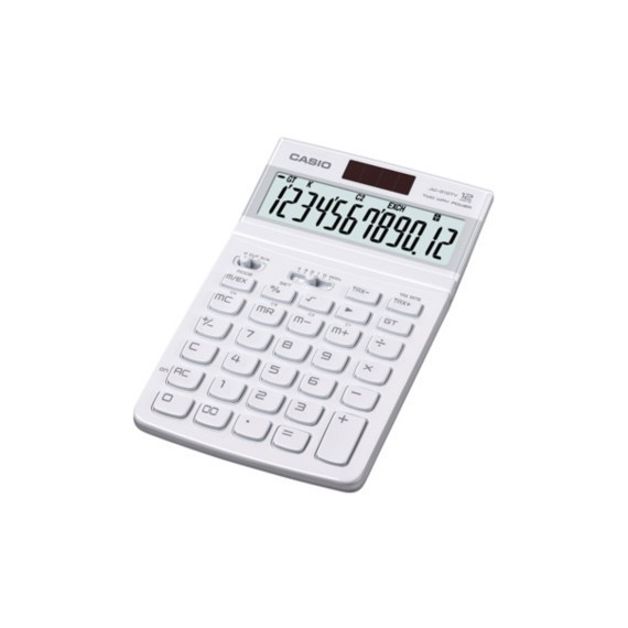 Calculadora CASIO JW210TW Blanco