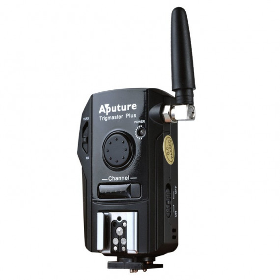 Disparador de Flash APUTURE Trigmaster Plus 2.4G Txic para Canon