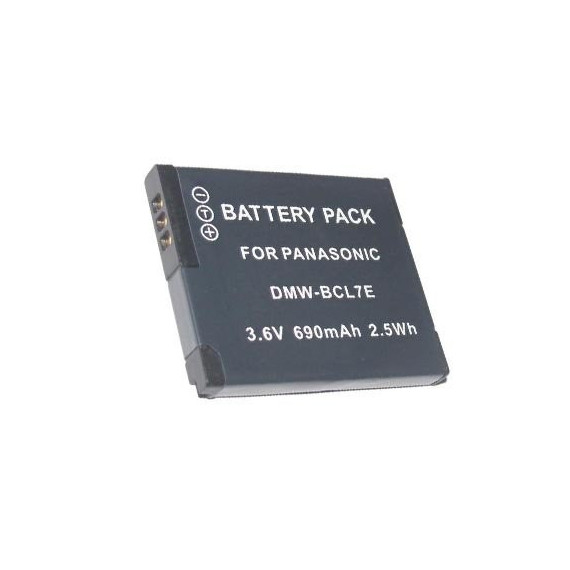 Batería ULTRAPIX BCL7E para Panasonic