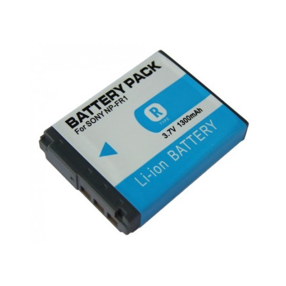 Batería ULTRAPIX NP-FR1 para Sony