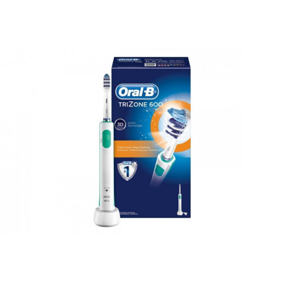 Cepillo Eléctrico Oral-b Trizone 600  BRAUN
