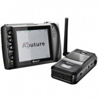 Monitor Controlador APUTURE Gigtube Wireless Ii para Canon