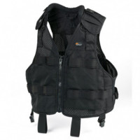 Chaleco LOWEPRO S&f Technical Vest L/xl