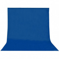 ULTRAPIX Blue Studio Kit Cloth Background