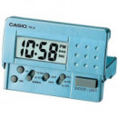 Reloj Despertador CASIO Digital PQ-10D-2