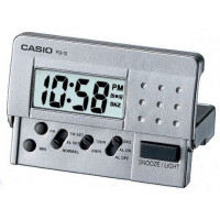 Reloj Despertador CASIO Digital PQ-10D-8