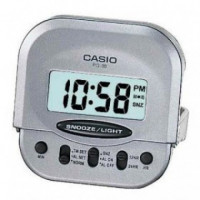 Reloj Despertador CASIO Digital PQ-30-8
