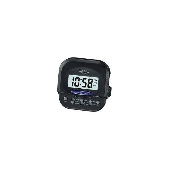 Reloj Despertador CASIO Digital PQ-30B-1