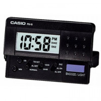 Reloj Despertador CASIO Digital PQ-10-1