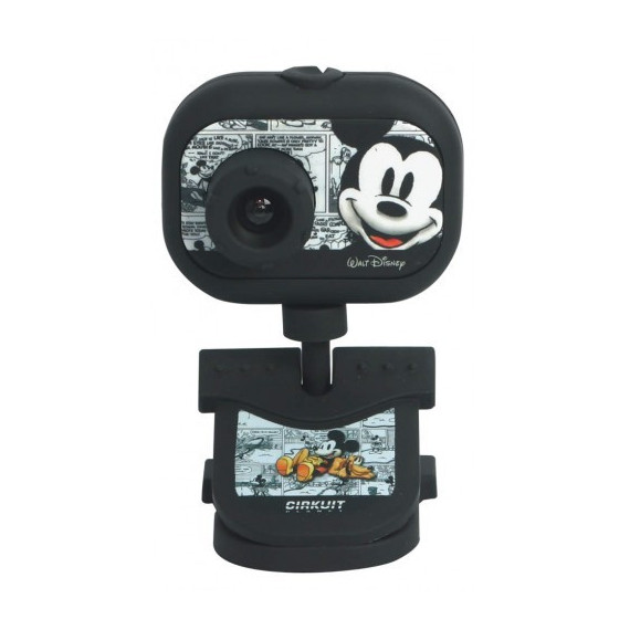 Webcam Mickey Mouse  OTROS