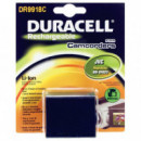 Bateria DURACELL DR9918C para Jvc