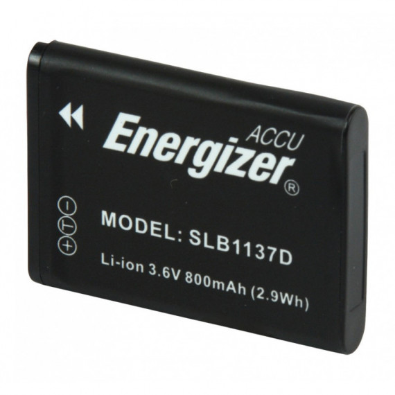 Bateria ENERGIZER SLB1137D para Samsung
