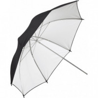 Paraguas Reversible Blanco y Negro 91 Cm  ULTRAPIX