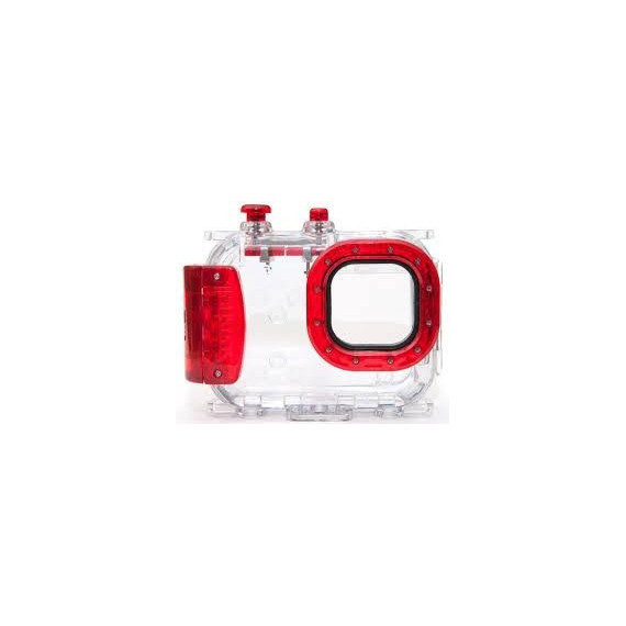 Carcasa Acuatica SEASHELL SS2 Rojo