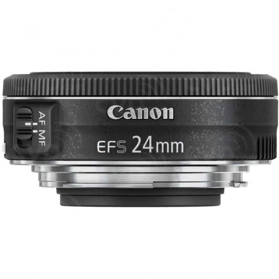 CANON Ef-s 24MM F/2.8 Stm