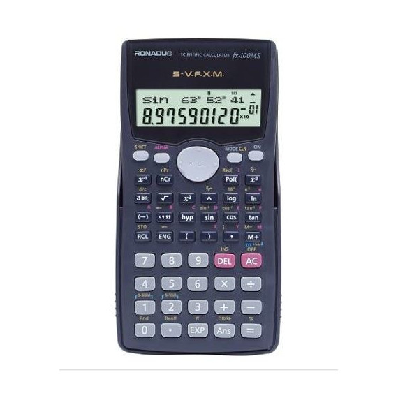Calculadora CASIO FX-100MS