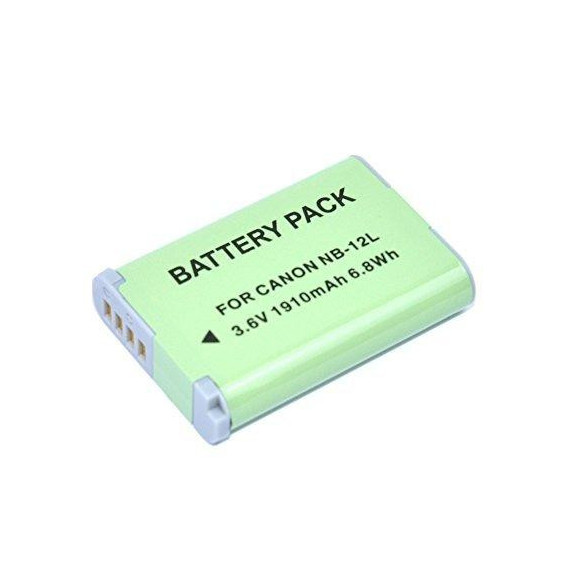 Bateria ULTRAPIX NB-12L