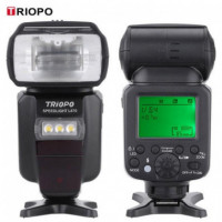 TRIOPO Flash Dual para Canon