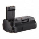 Empuñadura ULTRAPIX BG-E20 para Canon Eos Mark Iv con Mando Disparador