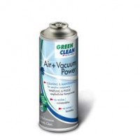 Aire Comprimido para Limpieza de Aparatos Electrónicos 400ML.  GREEN-CLEAN