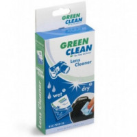 Toallitas de Limpieza para Lente Green Clean LC7010-10  GREEN-CLEAN