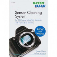 Kit de Limpieza Profesional para Sensor Full Frame SC-6000  GREEN-CLEAN