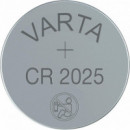 Pila de Botón VARTA Cr 2025