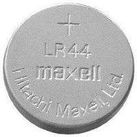 Pila de Botón MAXELL LR44