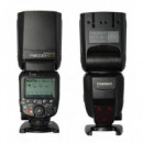 Flash YONGNUO YN600EX-RT Ii para Canon