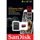 Tarjeta de Memoria Microsdxc SANDISK Extreme Pro 100MB/S 667X 32GB