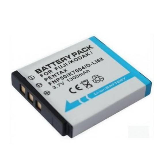 Bateria Ultrapix FNP-50 para Fijifilm  ENERGIZER