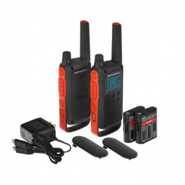 Walkie Talkie MOTOROLA Tlkr T82 Go Adventure