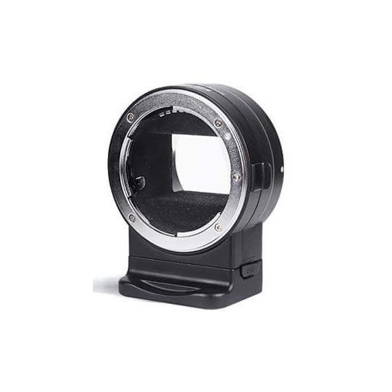 Convertidor de Monturas VILTROX NF-E1 Autofocus para Lentes Nikon F a Cámara Sony E