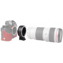 Convertidor de Monturas VILTROX Ef-nex Iv Autofocus para Lentes Canon Ef/efs a Cámara Full Frame Sony E