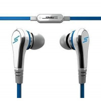 Auriculares SMS AUDIO Street By 50 Cent In Ear Wired Blanco