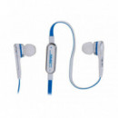 Auriculares SMS AUDIO Street By 50 Cent In Ear Wired Blanco