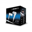 Auriculares SMS AUDIO Street By 50 Cent In Ear Wired Blanco