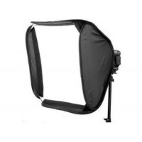 Square Softbox for Flash 40X40CM with Bowens ULTRAPIX Mount