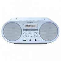 Radio Portátil SONY Boombox ZS-PS50 Azul