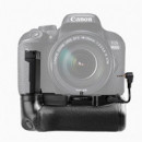 Empuñadura ULTRAPIX EOS-800D con Mando para Canon