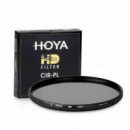 Filtro HOYA HD Circular Polarizado Digital 55MM