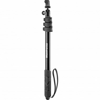 MANFROTTO Compact Xtreme 2-IN-1 Selfie Stick+monopod MANFROTTO Compact Xtreme 2-IN-1 Selfie Stick+monopod