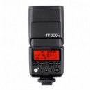 Mini Flash Ttl para Cámara Mirrorless GODOX TT350 Hss para Sony