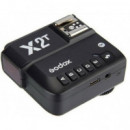 Disparador Inalámbrico GODOX X2T para Canon
