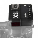 Disparador Inalámbrico GODOX X2T para Canon