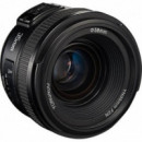 Objetivo YONGNUO 35MM F2 para Nikon